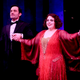 Image for article titled Lea Michele's Funny Girl Trades in Beanie Feldstein's Matronly Garb for a Sexy Slip, and Fans Have Questions